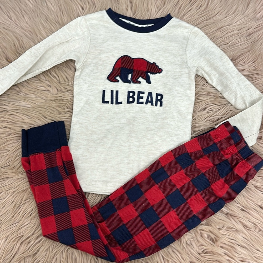Little Bear Pajamas